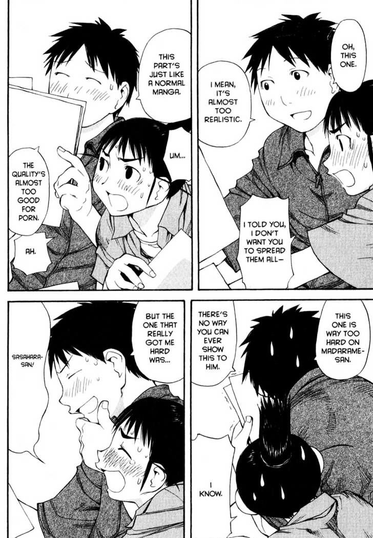Genshiken Nidaime - The Society For The Study Of Modern Visual Culture Ii Chapter 47 #26