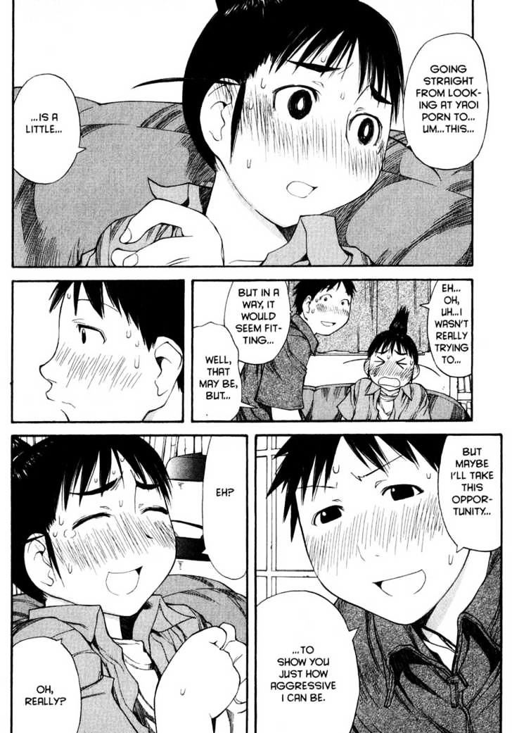 Genshiken Nidaime - The Society For The Study Of Modern Visual Culture Ii Chapter 47 #28