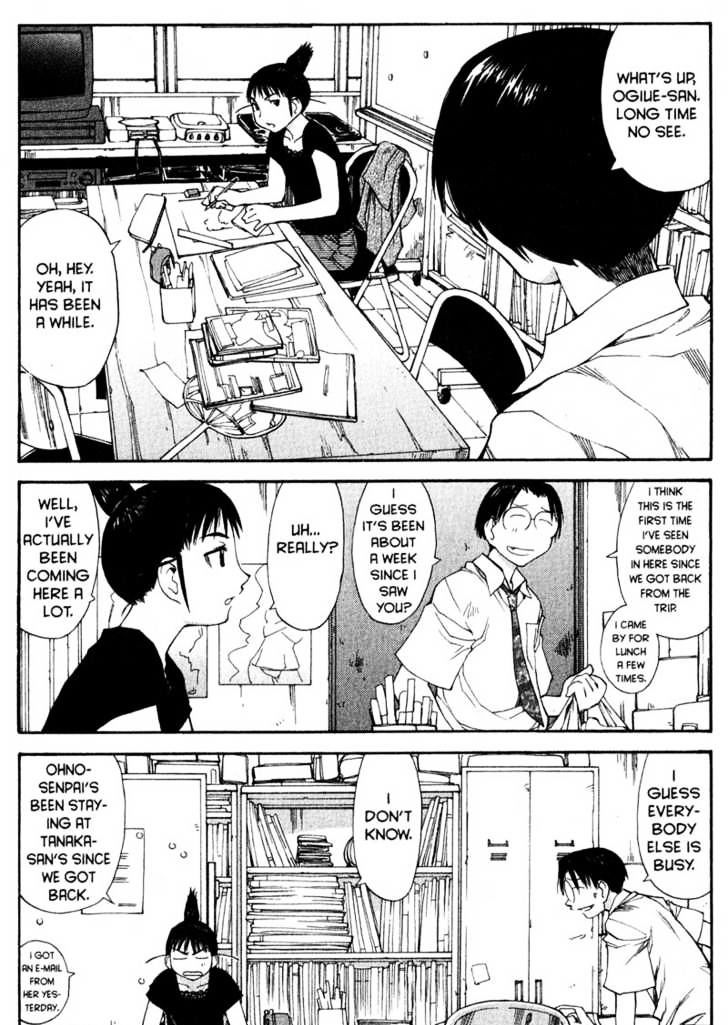 Genshiken Nidaime - The Society For The Study Of Modern Visual Culture Ii Chapter 47 #31