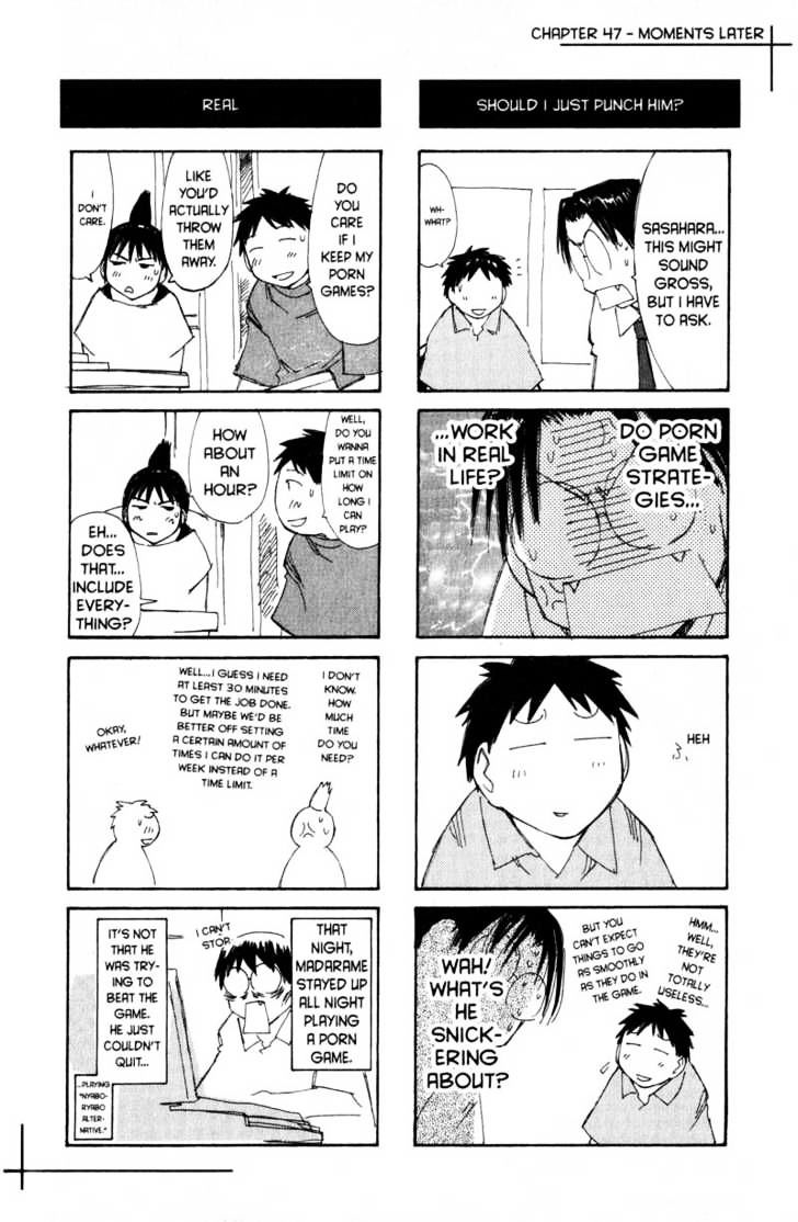 Genshiken Nidaime - The Society For The Study Of Modern Visual Culture Ii Chapter 47 #36