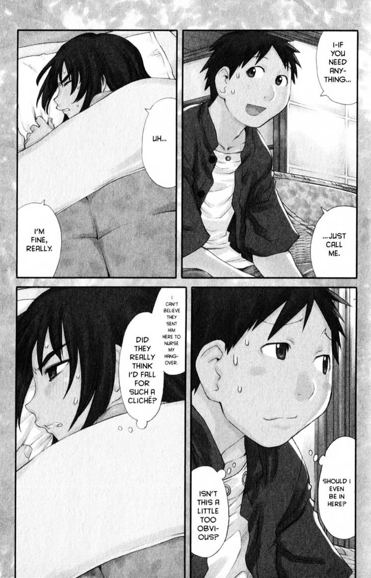 Genshiken Nidaime - The Society For The Study Of Modern Visual Culture Ii Chapter 45 #1