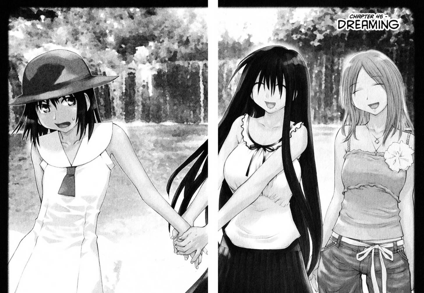 Genshiken Nidaime - The Society For The Study Of Modern Visual Culture Ii Chapter 45 #2
