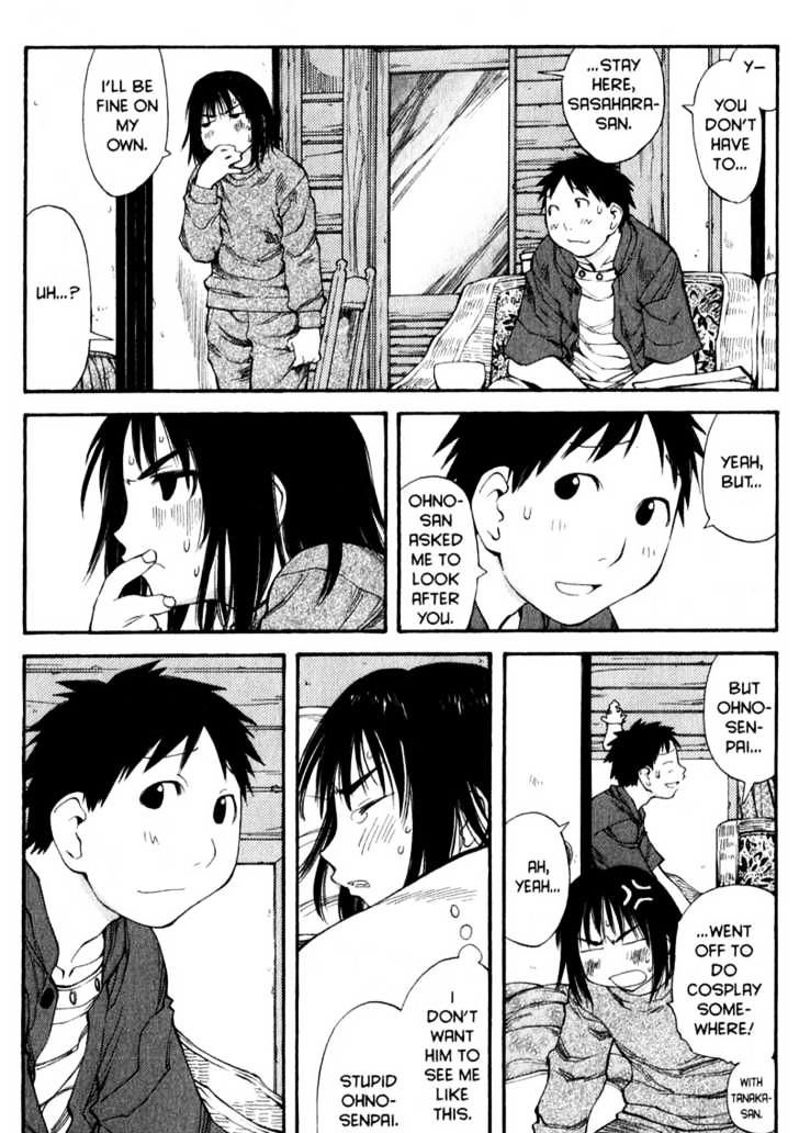 Genshiken Nidaime - The Society For The Study Of Modern Visual Culture Ii Chapter 45 #7