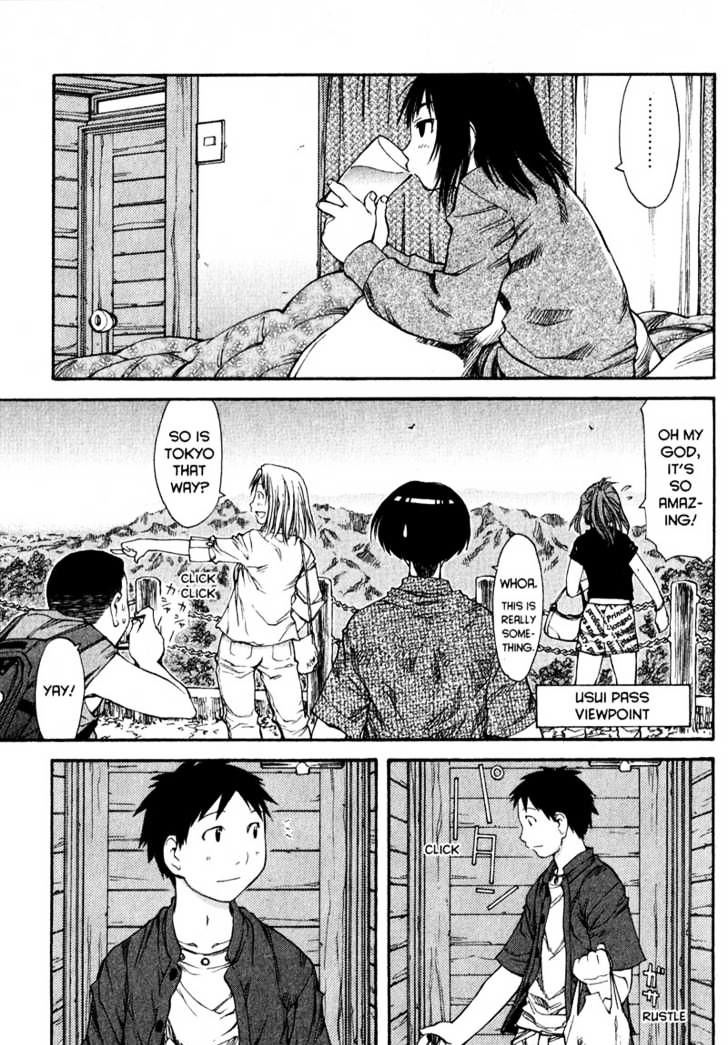 Genshiken Nidaime - The Society For The Study Of Modern Visual Culture Ii Chapter 45 #12