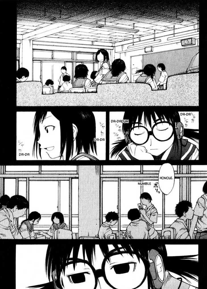 Genshiken Nidaime - The Society For The Study Of Modern Visual Culture Ii Chapter 45 #14