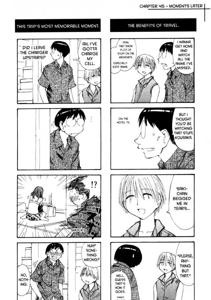 Genshiken Nidaime - The Society For The Study Of Modern Visual Culture Ii Chapter 45 #29