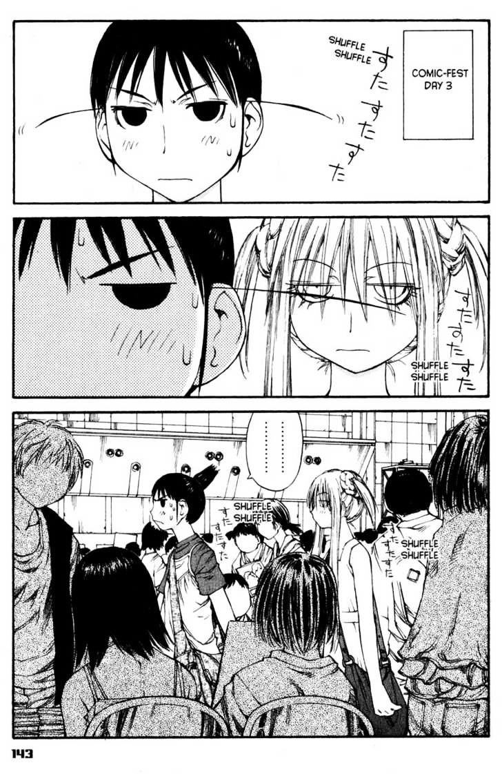 Genshiken Nidaime - The Society For The Study Of Modern Visual Culture Ii Chapter 42 #1