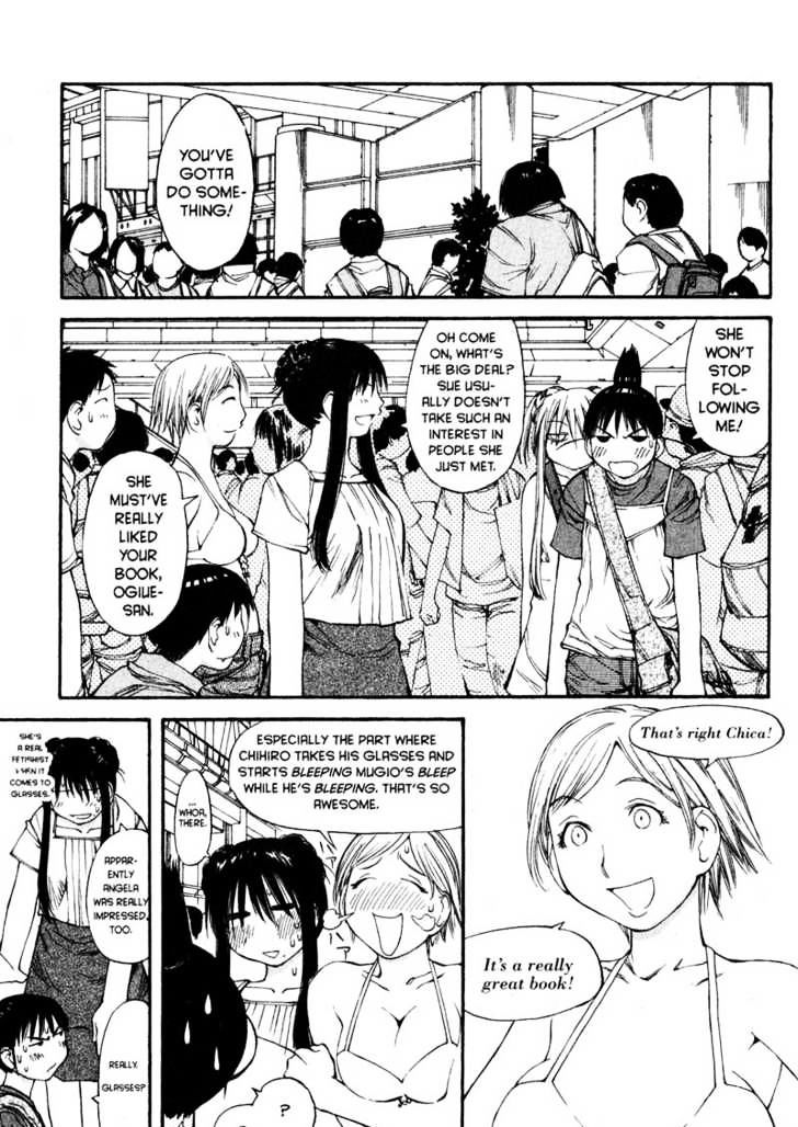 Genshiken Nidaime - The Society For The Study Of Modern Visual Culture Ii Chapter 42 #3