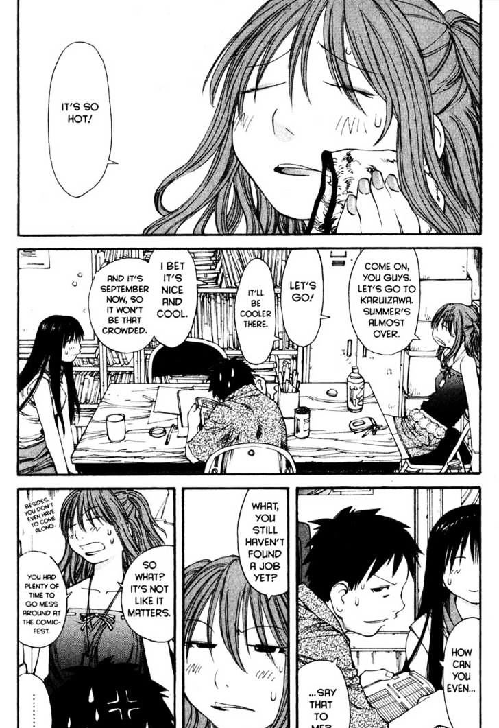 Genshiken Nidaime - The Society For The Study Of Modern Visual Culture Ii Chapter 42 #6