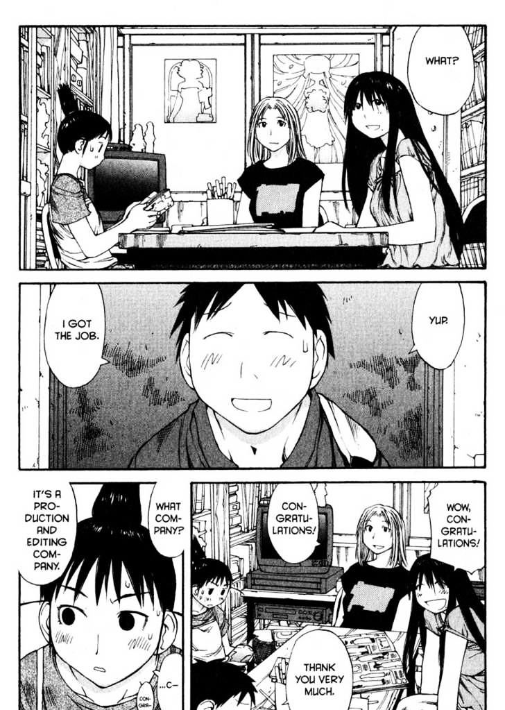 Genshiken Nidaime - The Society For The Study Of Modern Visual Culture Ii Chapter 42 #22