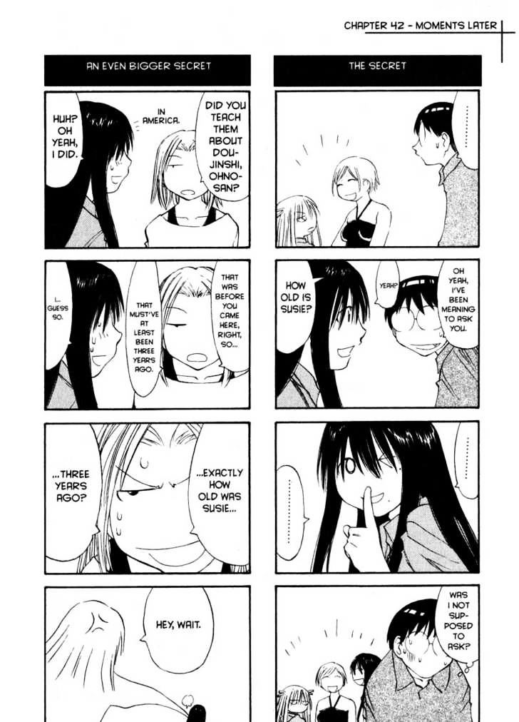 Genshiken Nidaime - The Society For The Study Of Modern Visual Culture Ii Chapter 42 #26