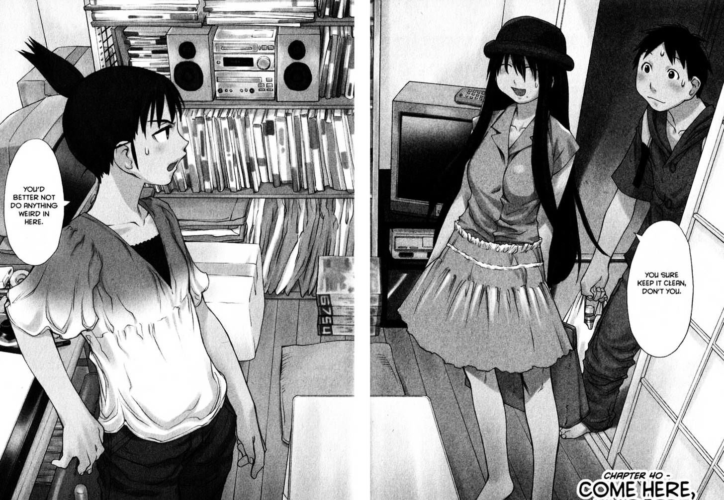 Genshiken Nidaime - The Society For The Study Of Modern Visual Culture Ii Chapter 40 #2