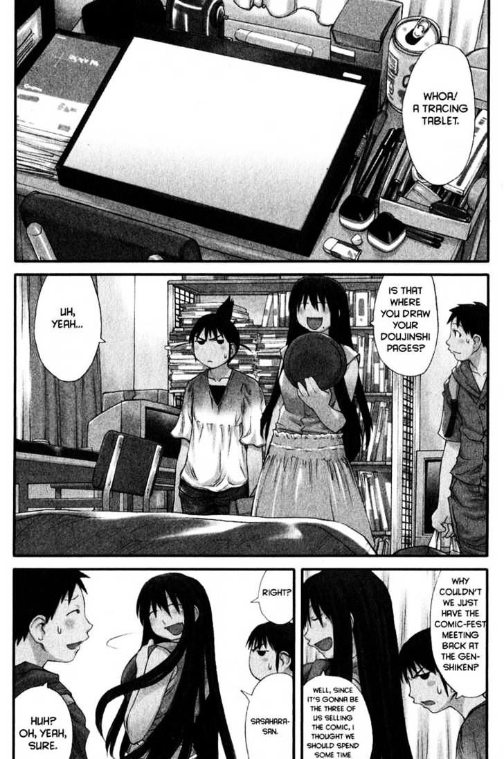 Genshiken Nidaime - The Society For The Study Of Modern Visual Culture Ii Chapter 40 #3