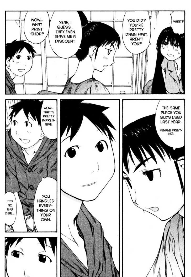 Genshiken Nidaime - The Society For The Study Of Modern Visual Culture Ii Chapter 40 #7