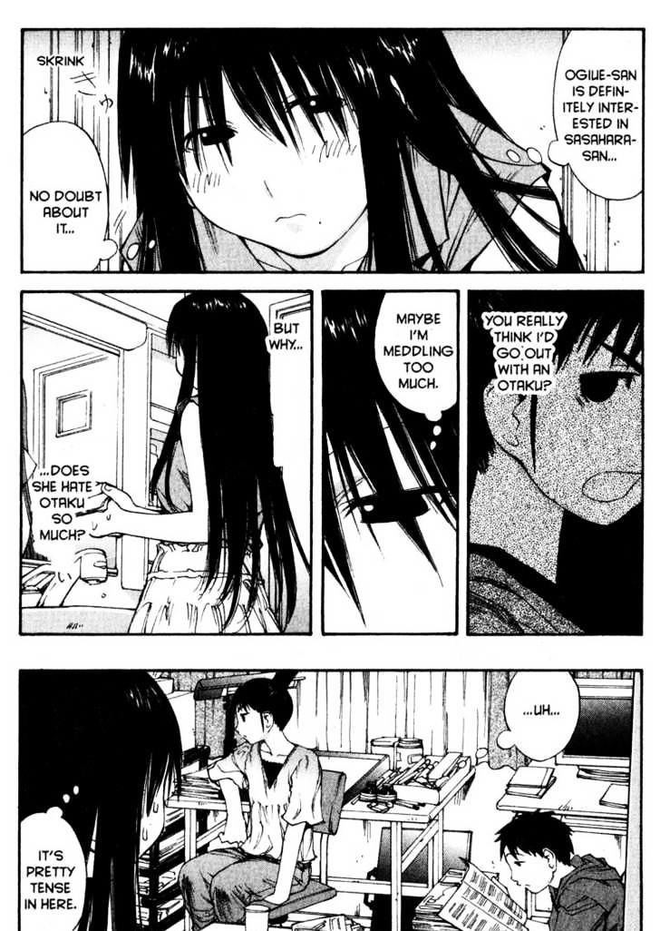 Genshiken Nidaime - The Society For The Study Of Modern Visual Culture Ii Chapter 40 #9