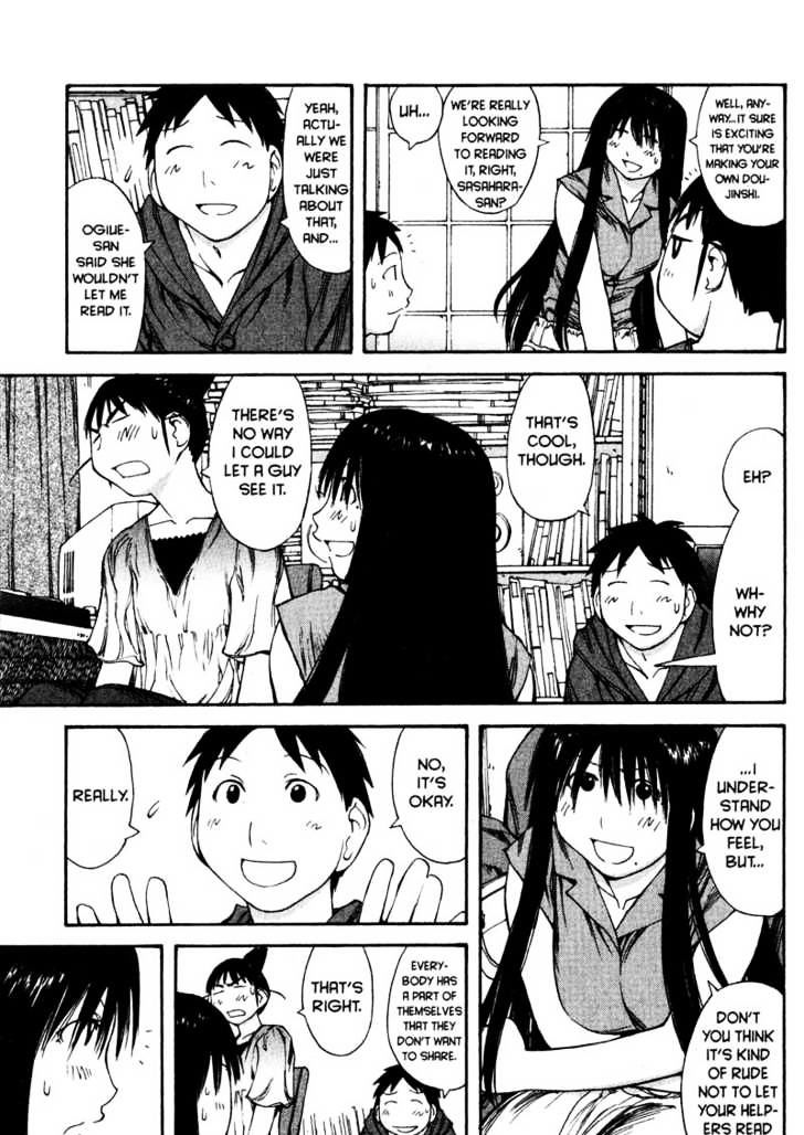 Genshiken Nidaime - The Society For The Study Of Modern Visual Culture Ii Chapter 40 #10