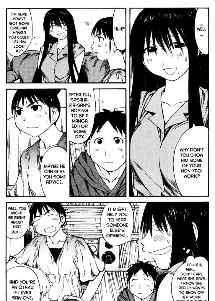 Genshiken Nidaime - The Society For The Study Of Modern Visual Culture Ii Chapter 40 #11