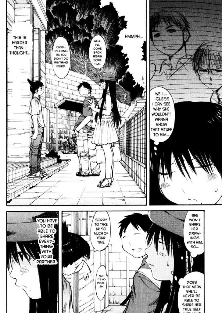 Genshiken Nidaime - The Society For The Study Of Modern Visual Culture Ii Chapter 40 #13