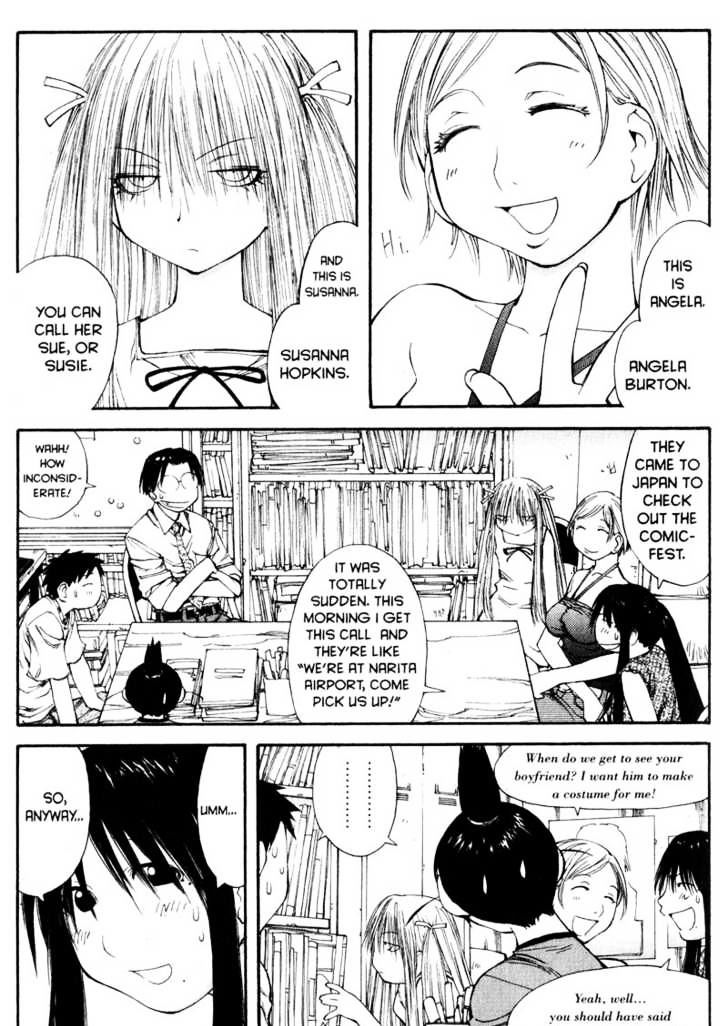 Genshiken Nidaime - The Society For The Study Of Modern Visual Culture Ii Chapter 40 #22