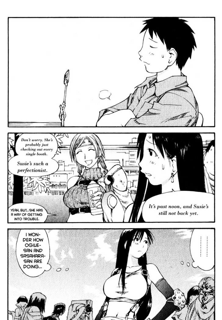Genshiken Nidaime - The Society For The Study Of Modern Visual Culture Ii Chapter 41 #18