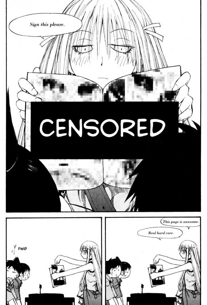 Genshiken Nidaime - The Society For The Study Of Modern Visual Culture Ii Chapter 41 #31