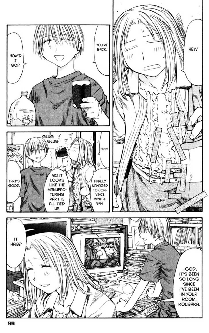 Genshiken Nidaime - The Society For The Study Of Modern Visual Culture Ii Chapter 39 #1