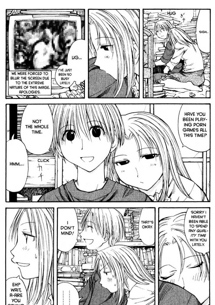 Genshiken Nidaime - The Society For The Study Of Modern Visual Culture Ii Chapter 39 #2