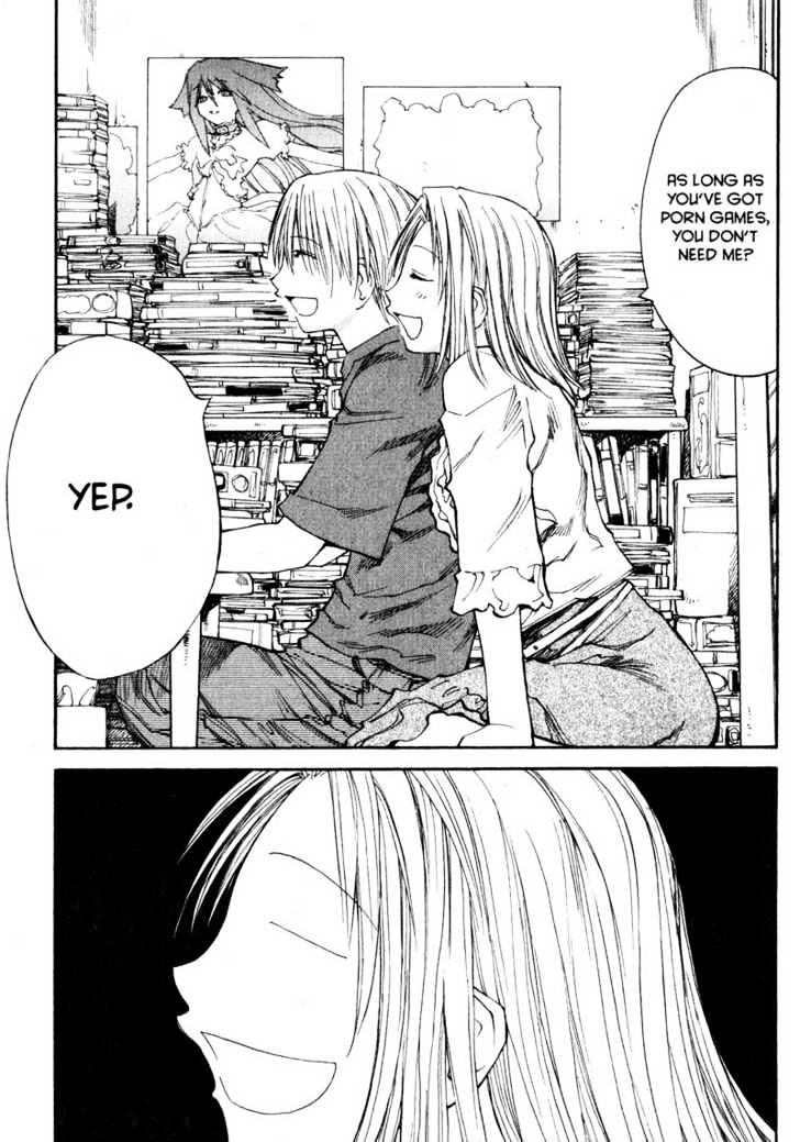Genshiken Nidaime - The Society For The Study Of Modern Visual Culture Ii Chapter 39 #3