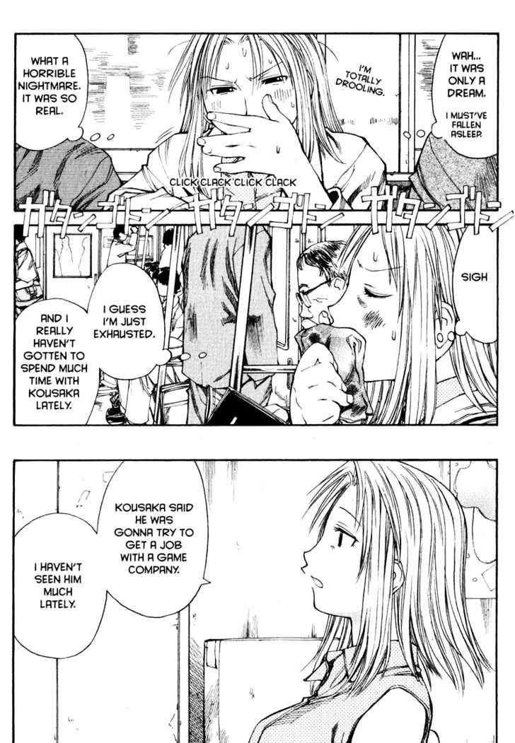 Genshiken Nidaime - The Society For The Study Of Modern Visual Culture Ii Chapter 39 #5