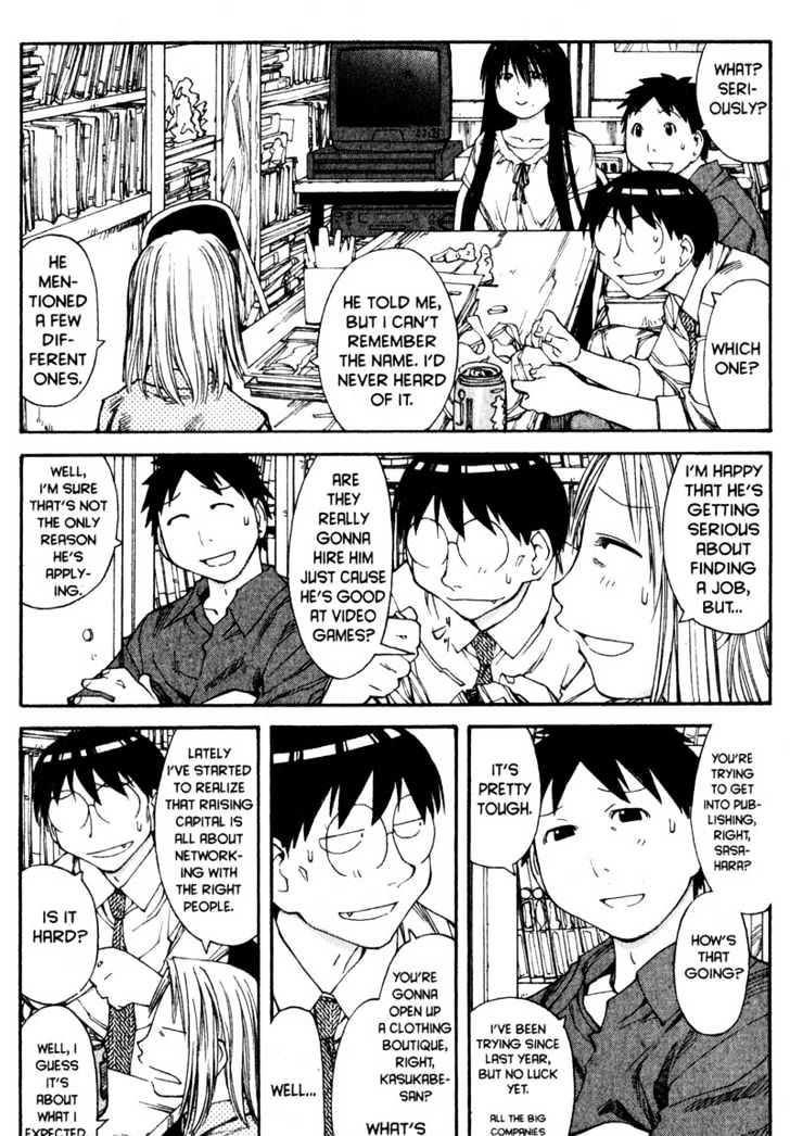 Genshiken Nidaime - The Society For The Study Of Modern Visual Culture Ii Chapter 39 #6