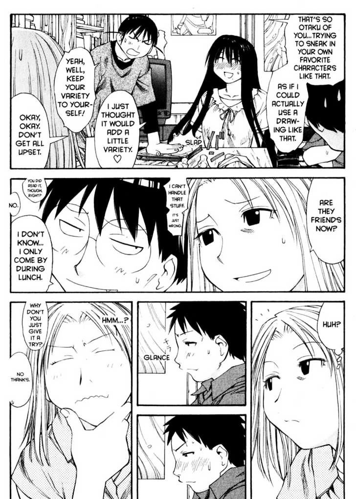 Genshiken Nidaime - The Society For The Study Of Modern Visual Culture Ii Chapter 39 #8