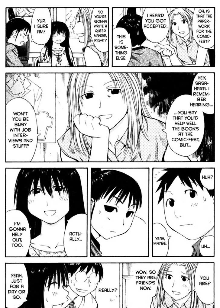 Genshiken Nidaime - The Society For The Study Of Modern Visual Culture Ii Chapter 39 #9