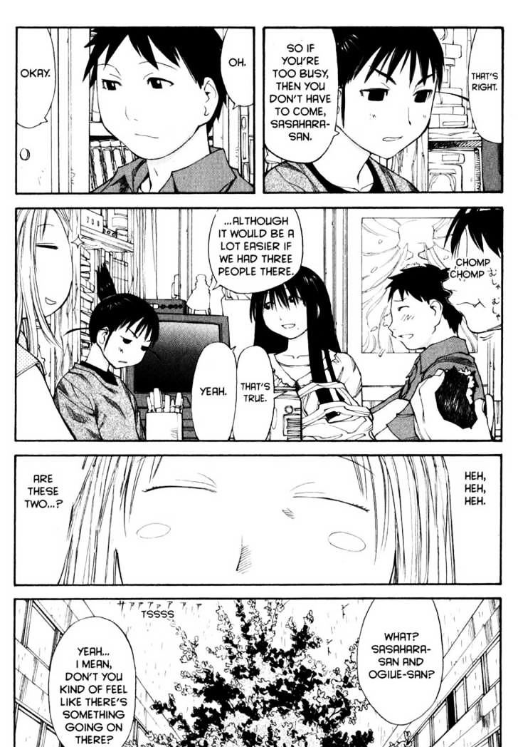 Genshiken Nidaime - The Society For The Study Of Modern Visual Culture Ii Chapter 39 #10