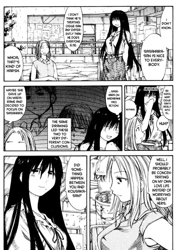 Genshiken Nidaime - The Society For The Study Of Modern Visual Culture Ii Chapter 39 #11