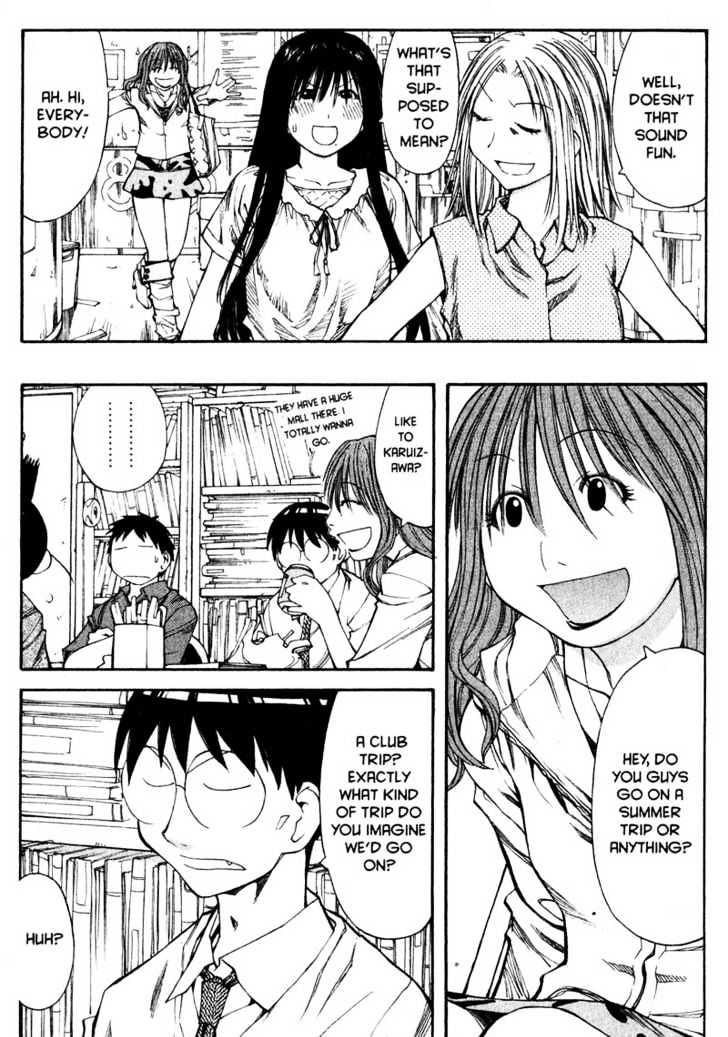 Genshiken Nidaime - The Society For The Study Of Modern Visual Culture Ii Chapter 39 #13