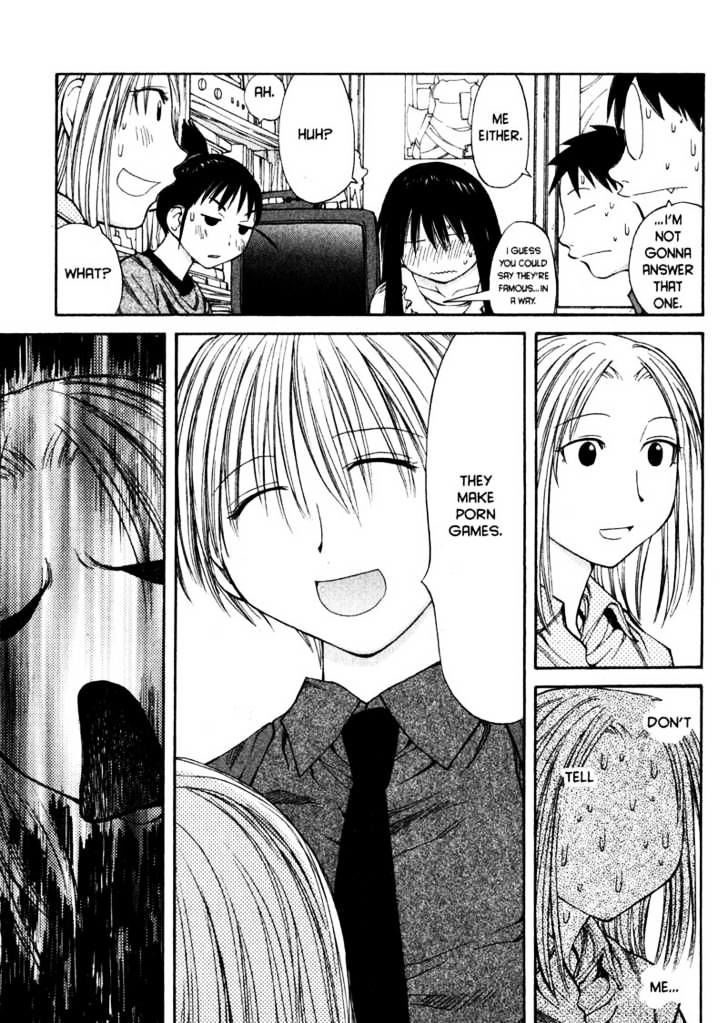 Genshiken Nidaime - The Society For The Study Of Modern Visual Culture Ii Chapter 39 #21