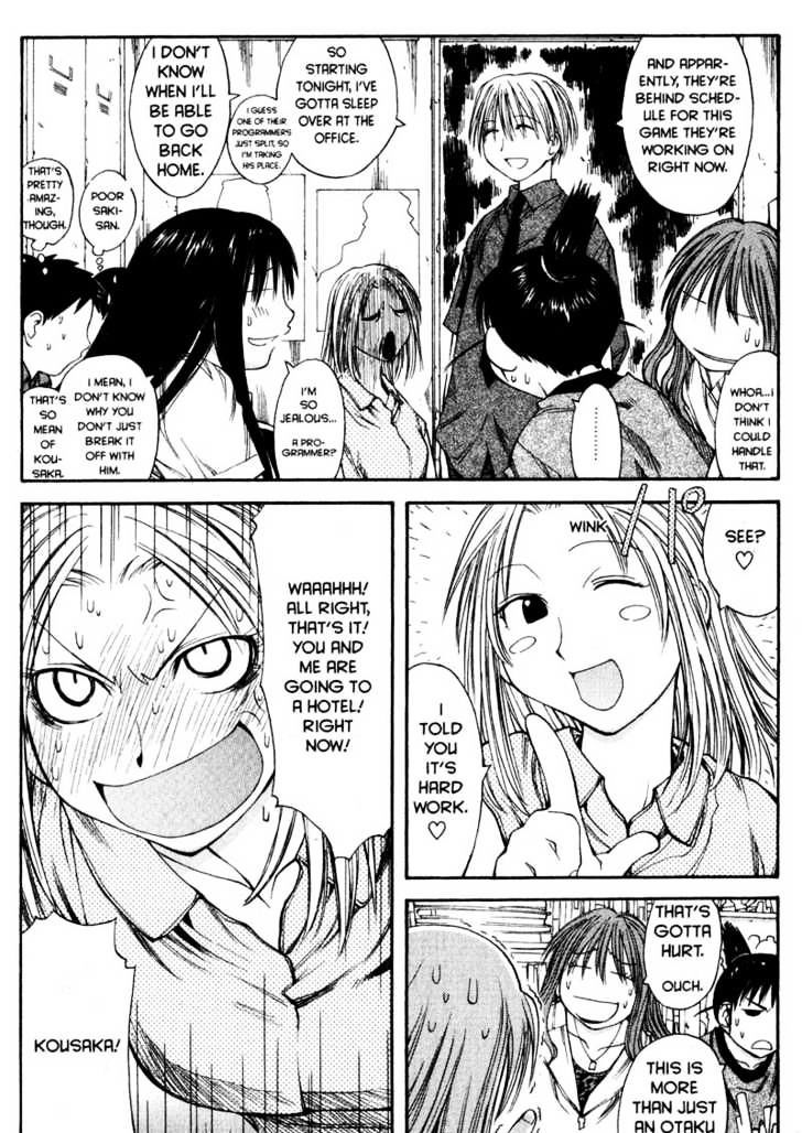 Genshiken Nidaime - The Society For The Study Of Modern Visual Culture Ii Chapter 39 #22