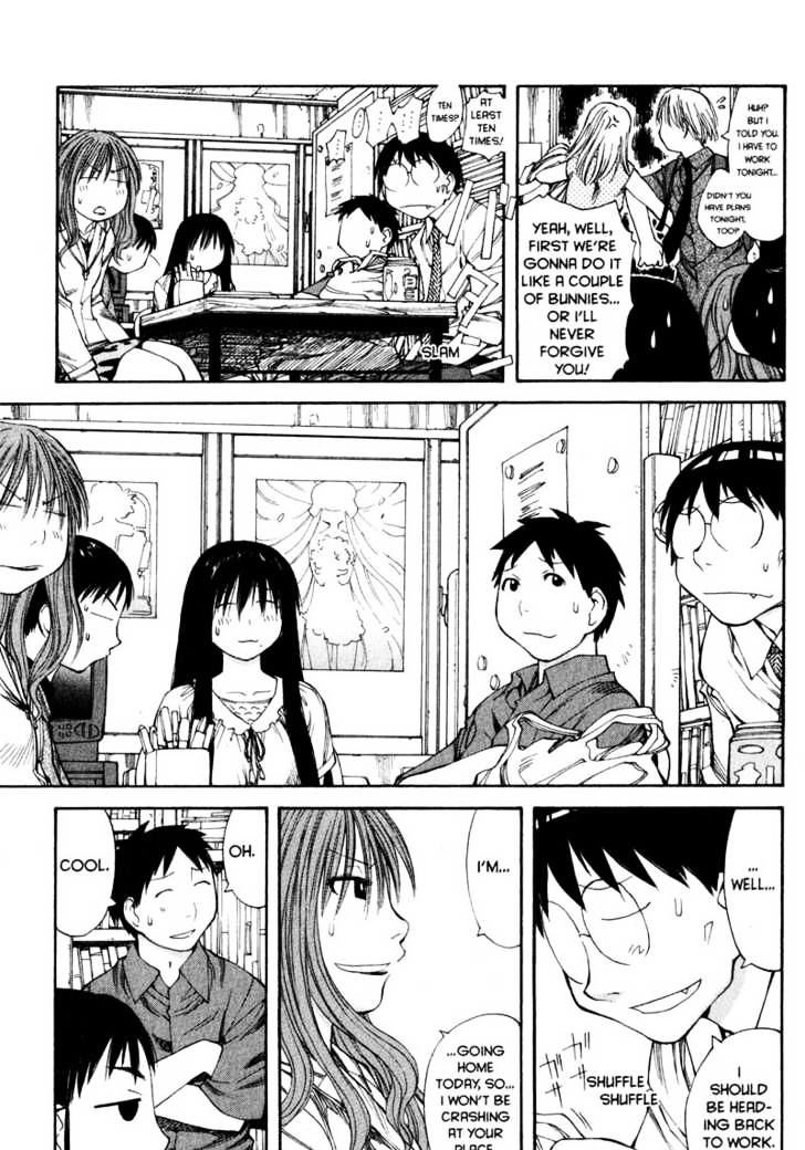 Genshiken Nidaime - The Society For The Study Of Modern Visual Culture Ii Chapter 39 #23