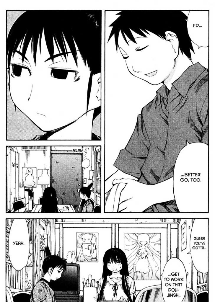 Genshiken Nidaime - The Society For The Study Of Modern Visual Culture Ii Chapter 39 #24