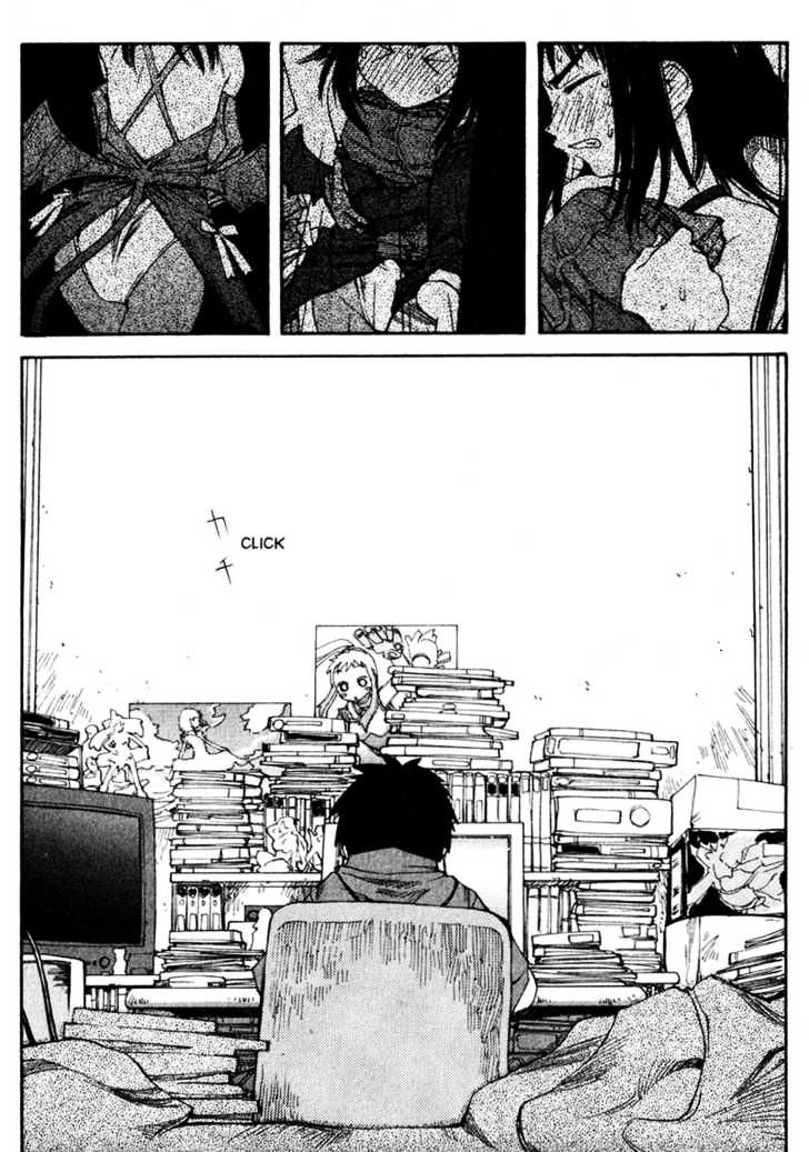 Genshiken Nidaime - The Society For The Study Of Modern Visual Culture Ii Chapter 39 #26