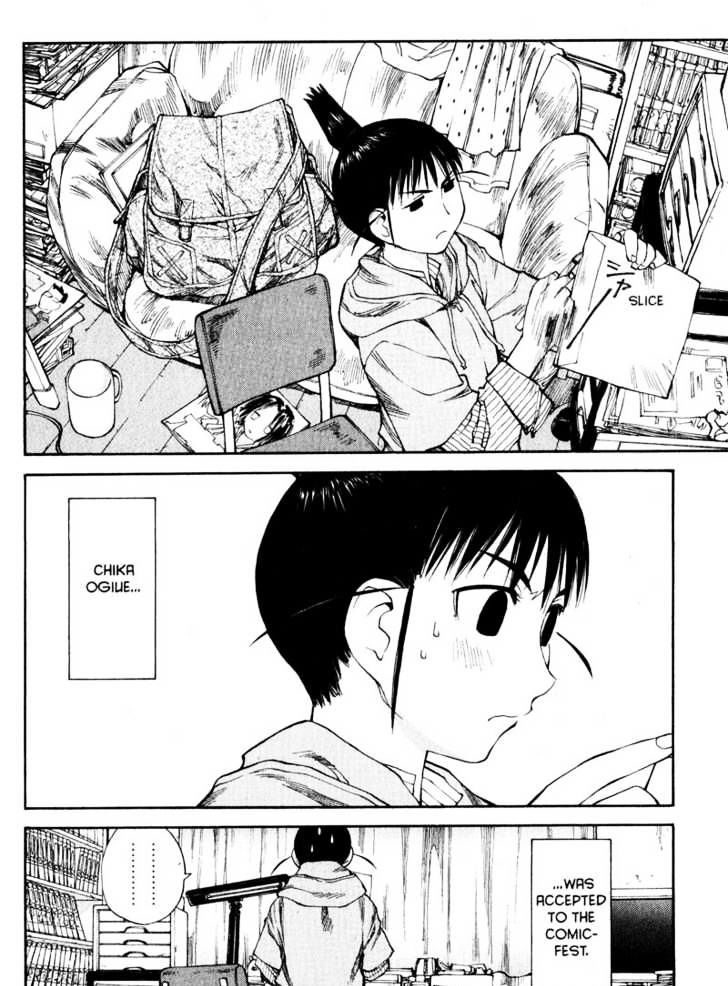 Genshiken Nidaime - The Society For The Study Of Modern Visual Culture Ii Chapter 38 #2