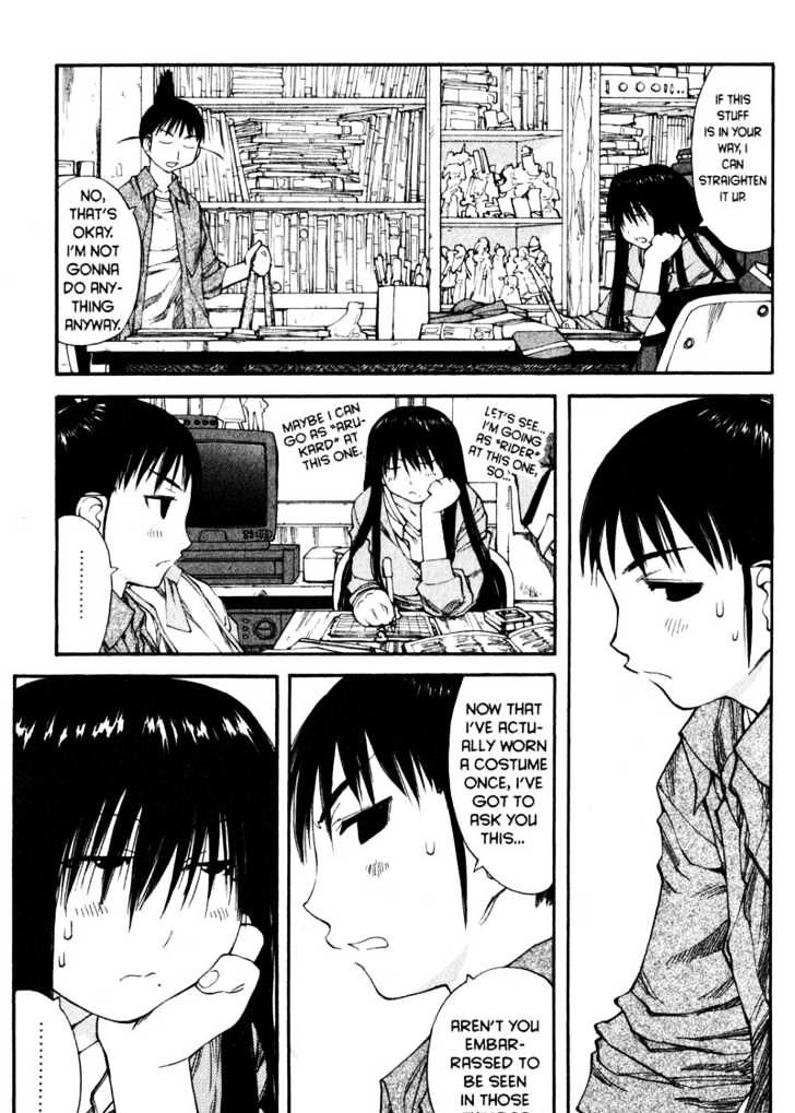 Genshiken Nidaime - The Society For The Study Of Modern Visual Culture Ii Chapter 38 #5
