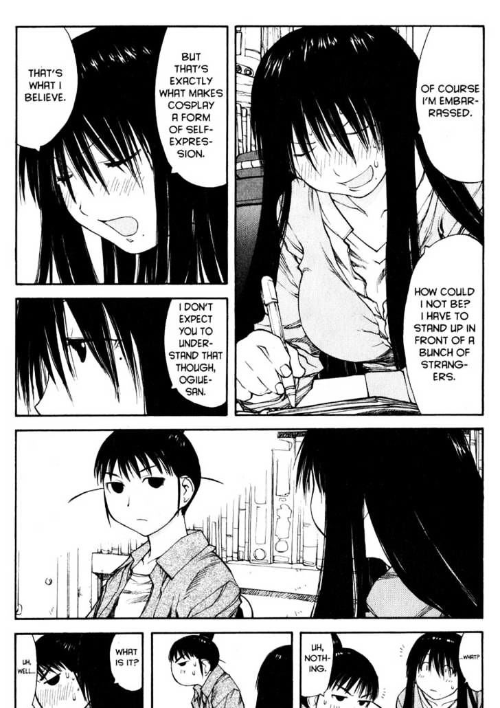 Genshiken Nidaime - The Society For The Study Of Modern Visual Culture Ii Chapter 38 #6