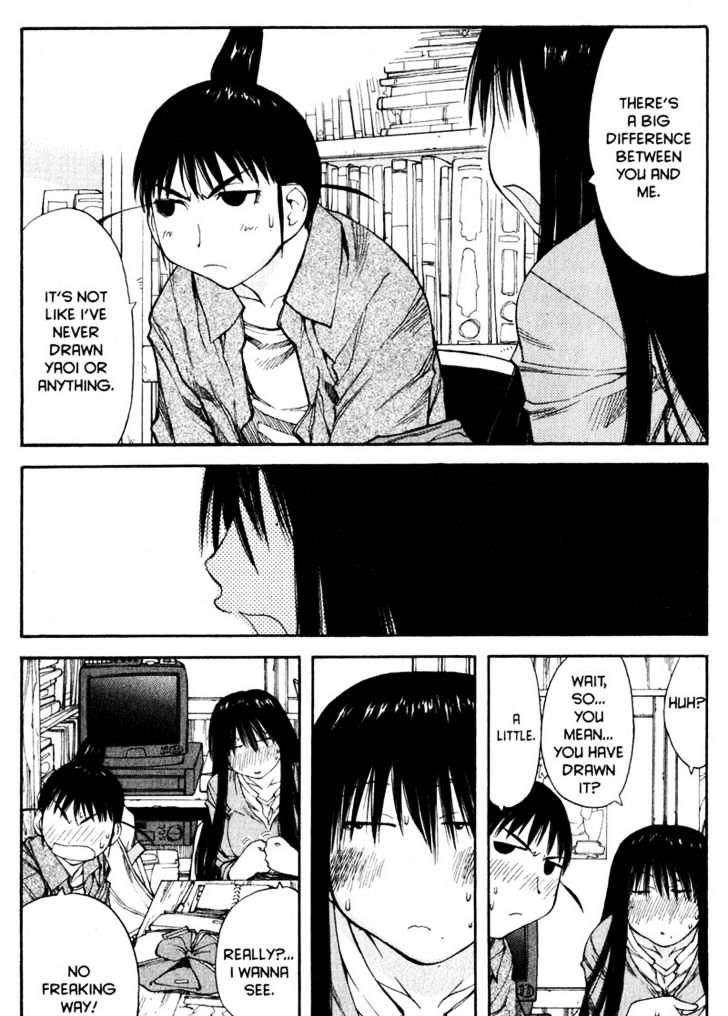 Genshiken Nidaime - The Society For The Study Of Modern Visual Culture Ii Chapter 38 #10