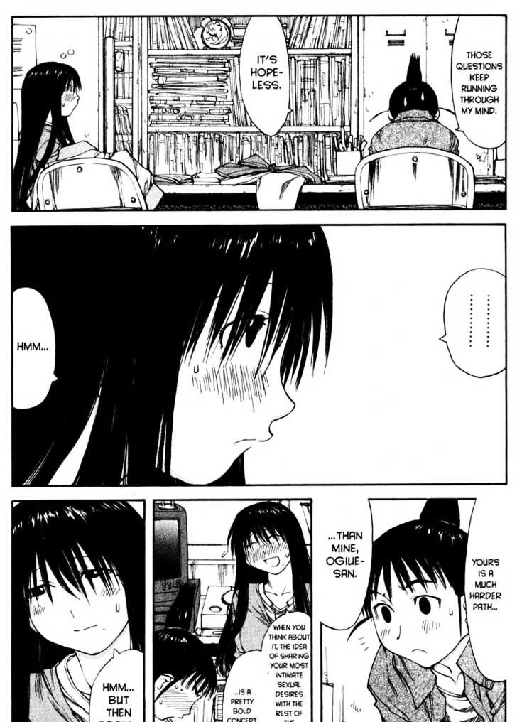 Genshiken Nidaime - The Society For The Study Of Modern Visual Culture Ii Chapter 38 #13