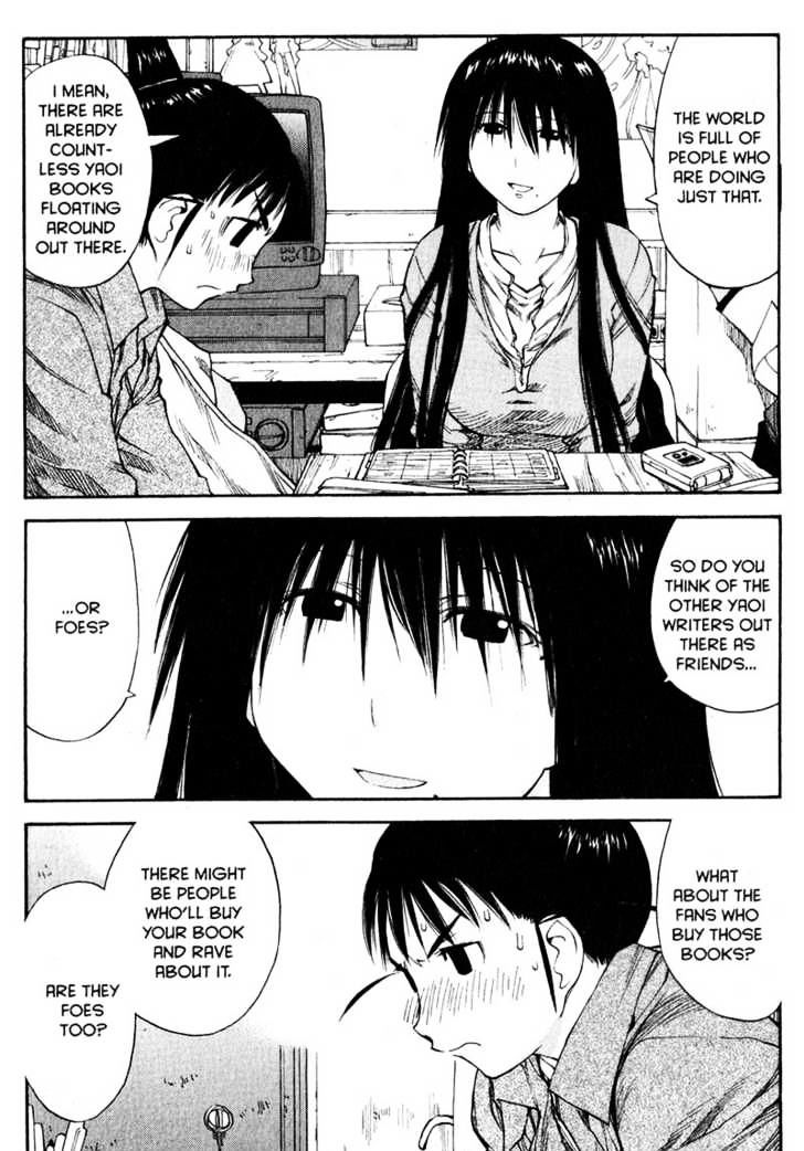 Genshiken Nidaime - The Society For The Study Of Modern Visual Culture Ii Chapter 38 #14