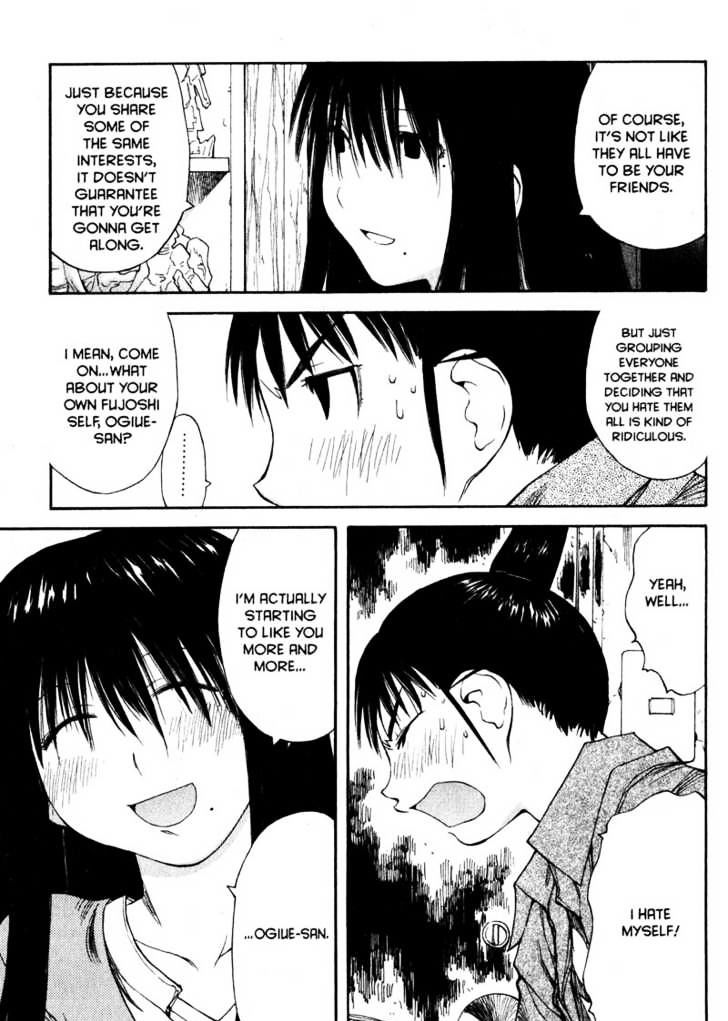 Genshiken Nidaime - The Society For The Study Of Modern Visual Culture Ii Chapter 38 #15
