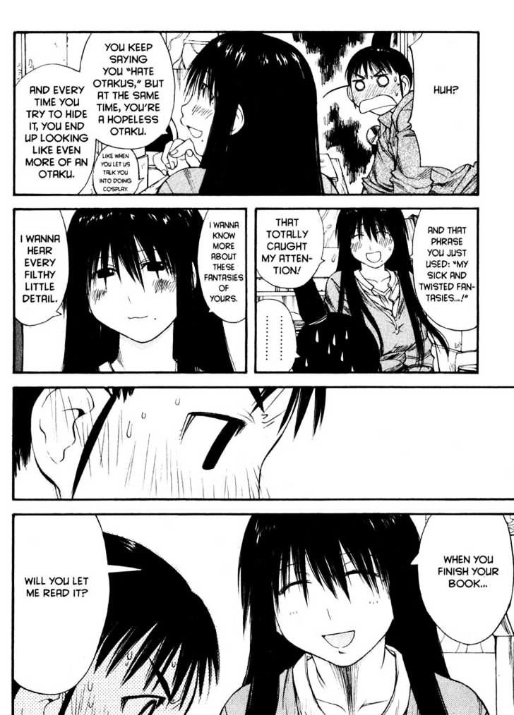 Genshiken Nidaime - The Society For The Study Of Modern Visual Culture Ii Chapter 38 #16