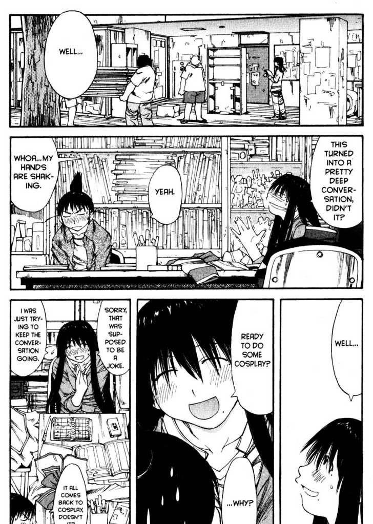 Genshiken Nidaime - The Society For The Study Of Modern Visual Culture Ii Chapter 38 #18