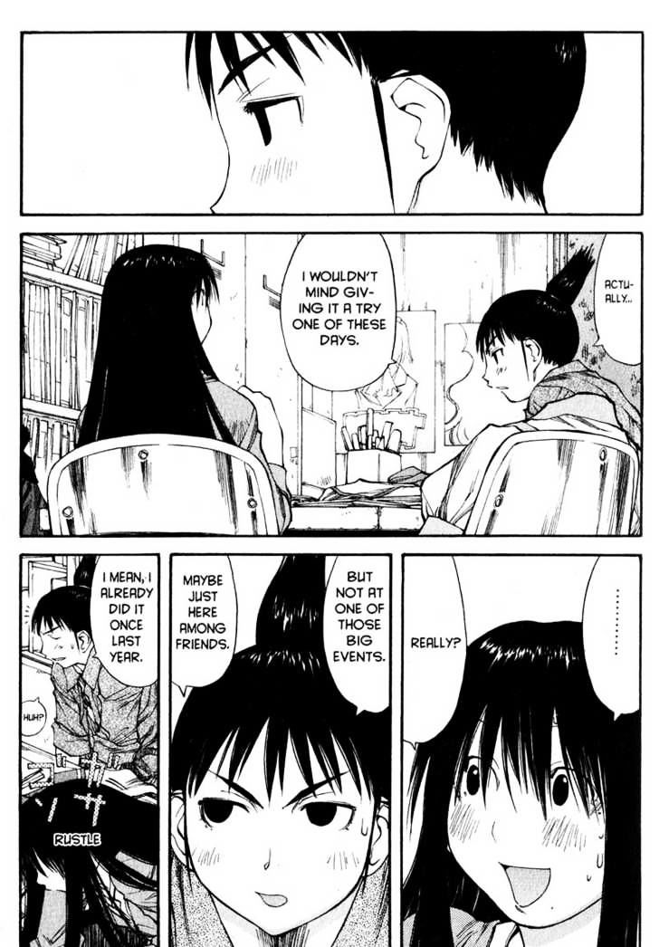 Genshiken Nidaime - The Society For The Study Of Modern Visual Culture Ii Chapter 38 #19